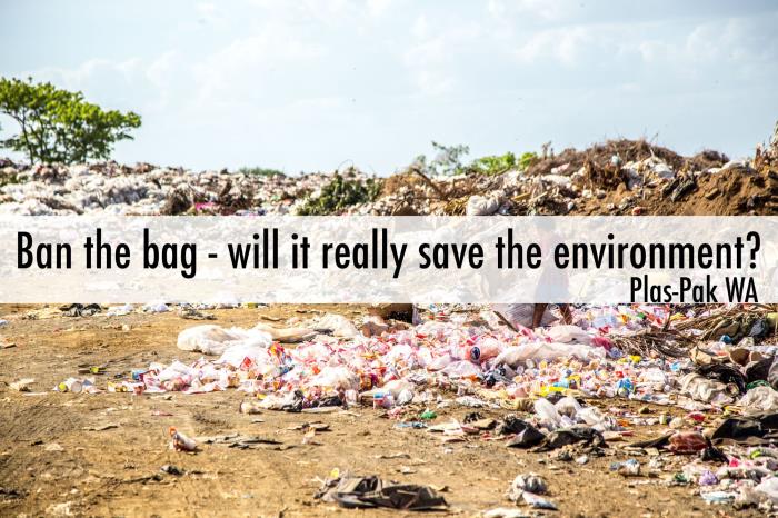 Ban the bag - will it really save the environment?